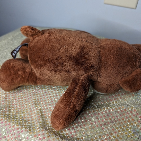 Hershey's cocoa bear plush - Picture 5 of 6